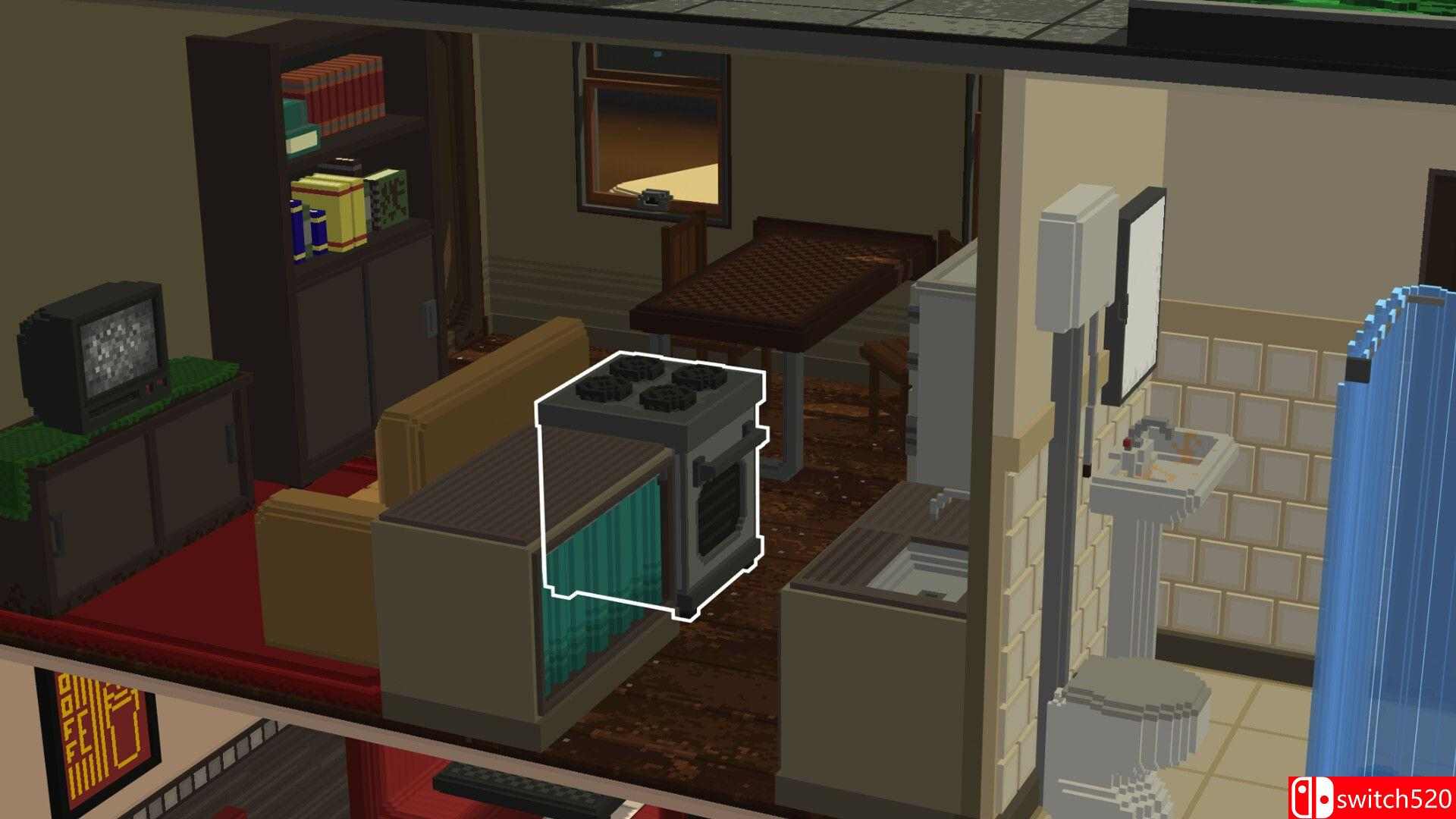 《西洋镜建设者》游戏截图5