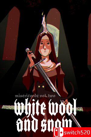 《慈悲之剑第二卷：白羊毛与雪》游戏封面