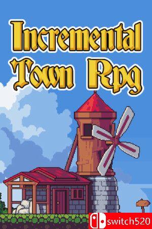 《增量小镇 RPG（Incremental Town RPG）》游戏封面图