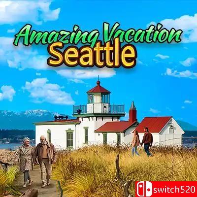 《惊艳假期：西雅图》游戏封面