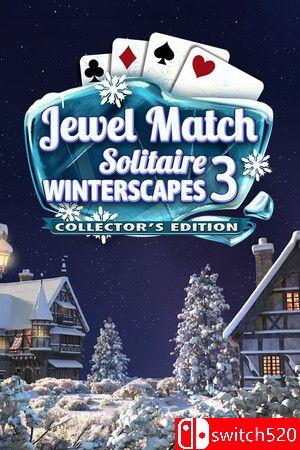 《珠宝接龙：冬日奇景3》典藏版游戏封面