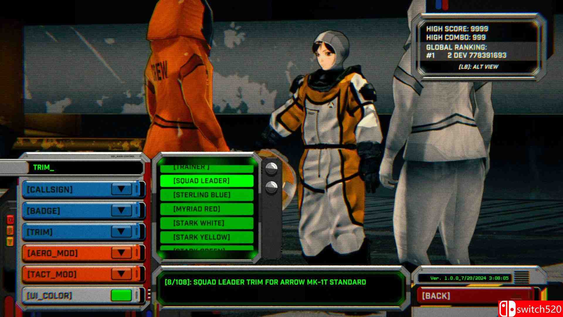 《肉鸽飞行》游戏截图3