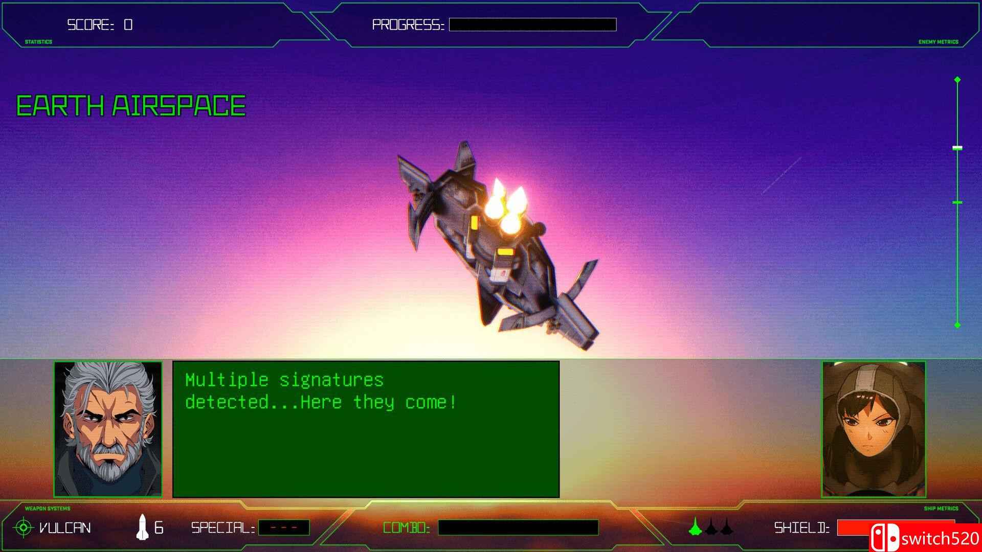 《肉鸽飞行》游戏截图4