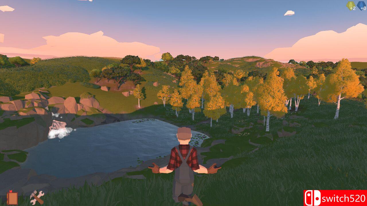 《神之工匠》游戏截图4