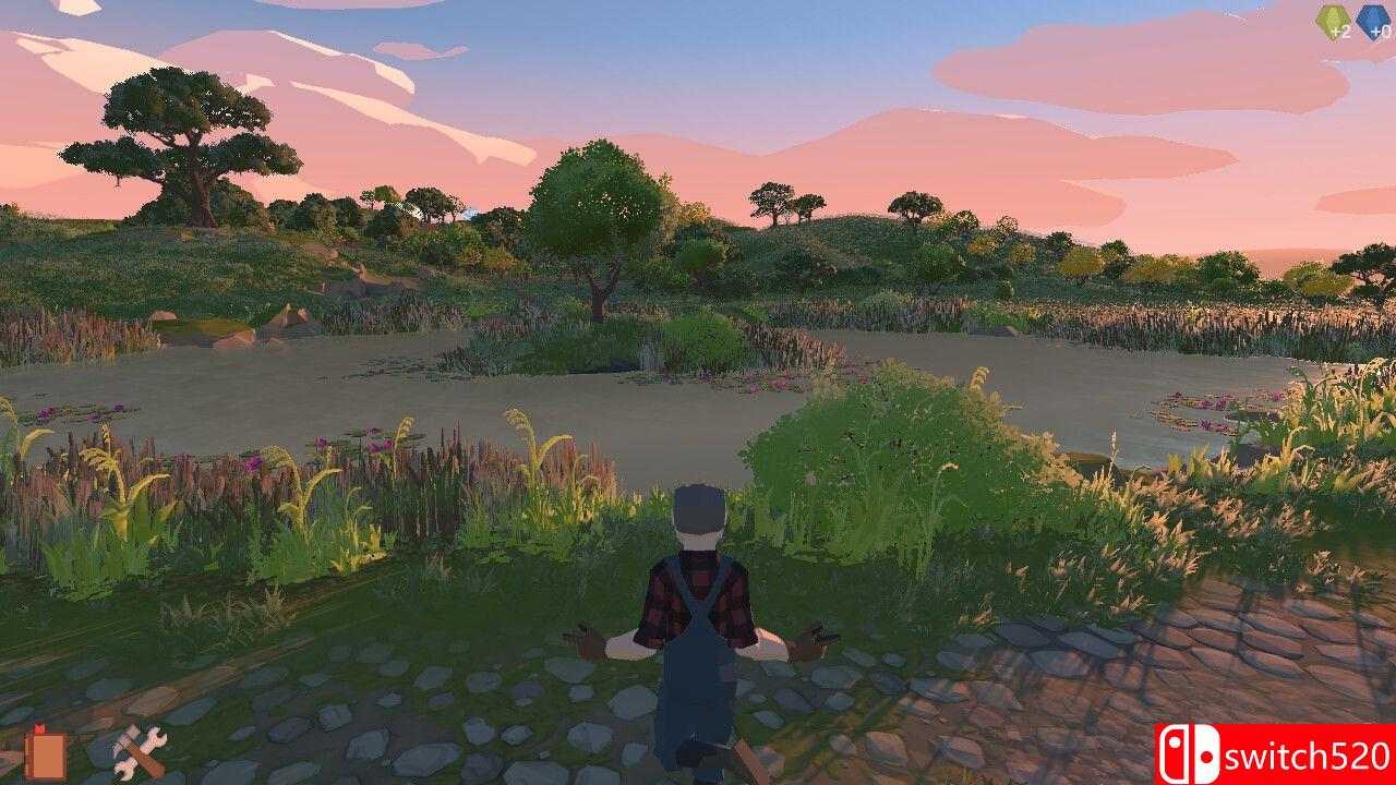 《神之工匠》游戏截图3