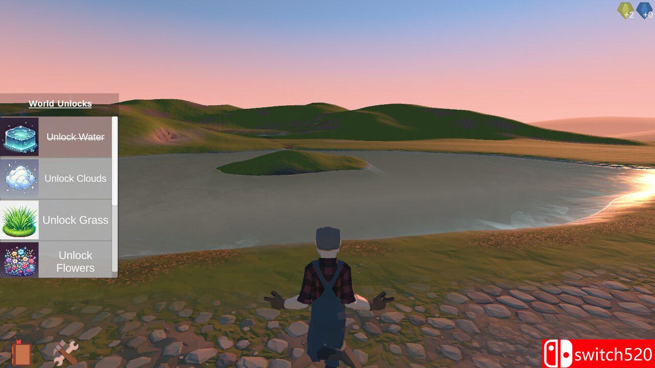 《神之工匠》游戏截图2