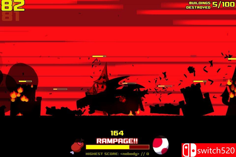 《龙之怒》游戏截图2