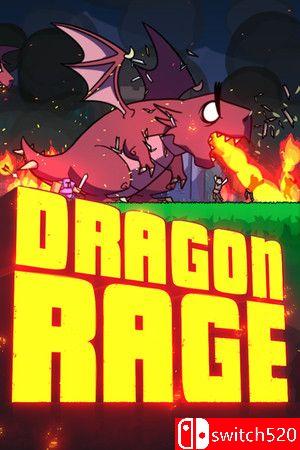 《龙之怒（Dragon Rage）》官方中文 Chronos硬盘版游戏封面