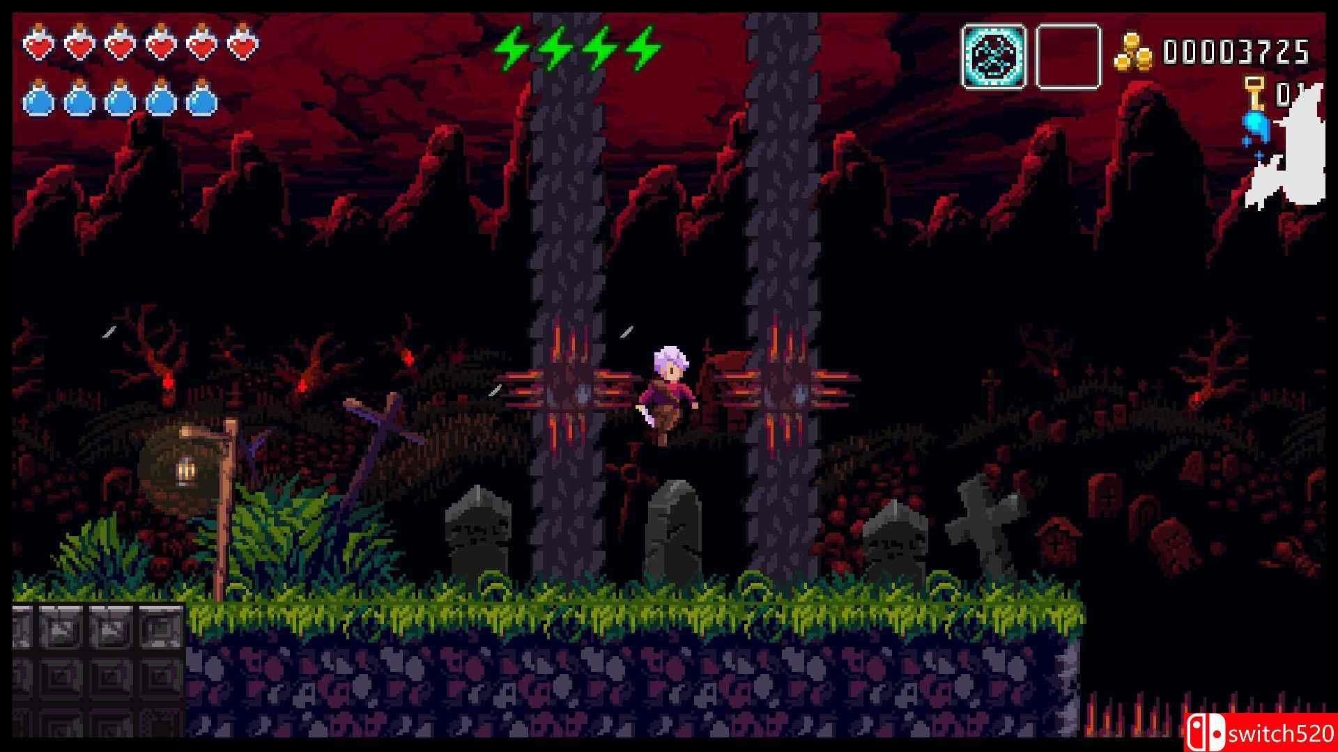 《剑与骨3》截图3