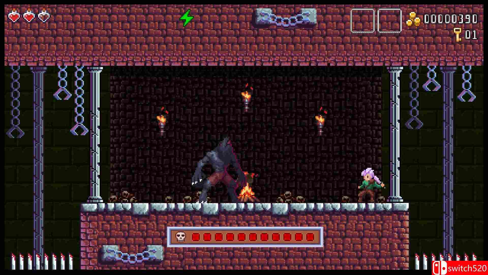 《剑与骨3》截图4