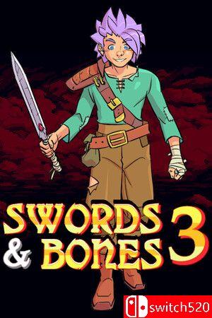 《剑与骨3（Swords & Bones 3）》游戏封面