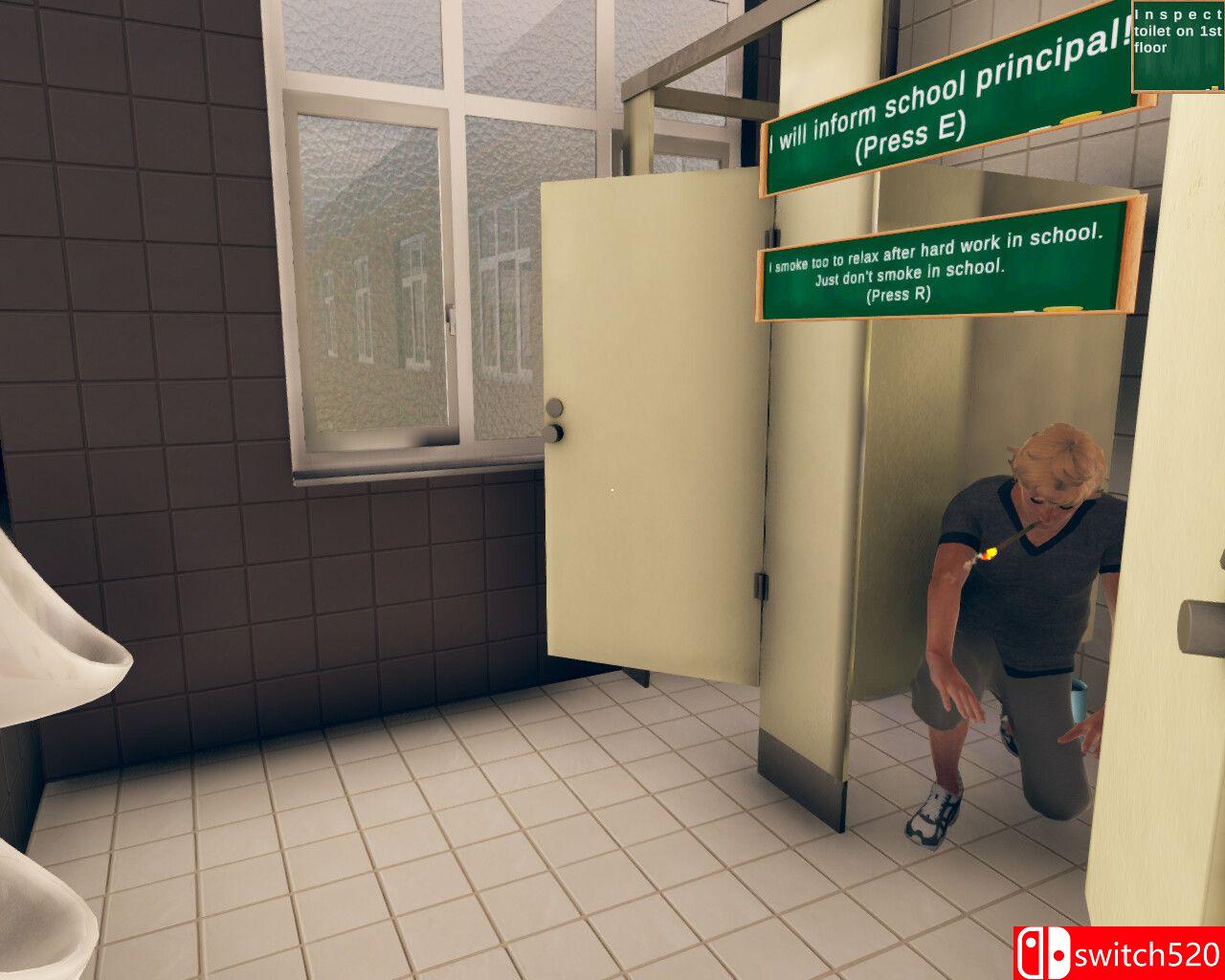 《教师模拟器（Schoolteacher Simulator）》TENOKE镜像版[EN]_2