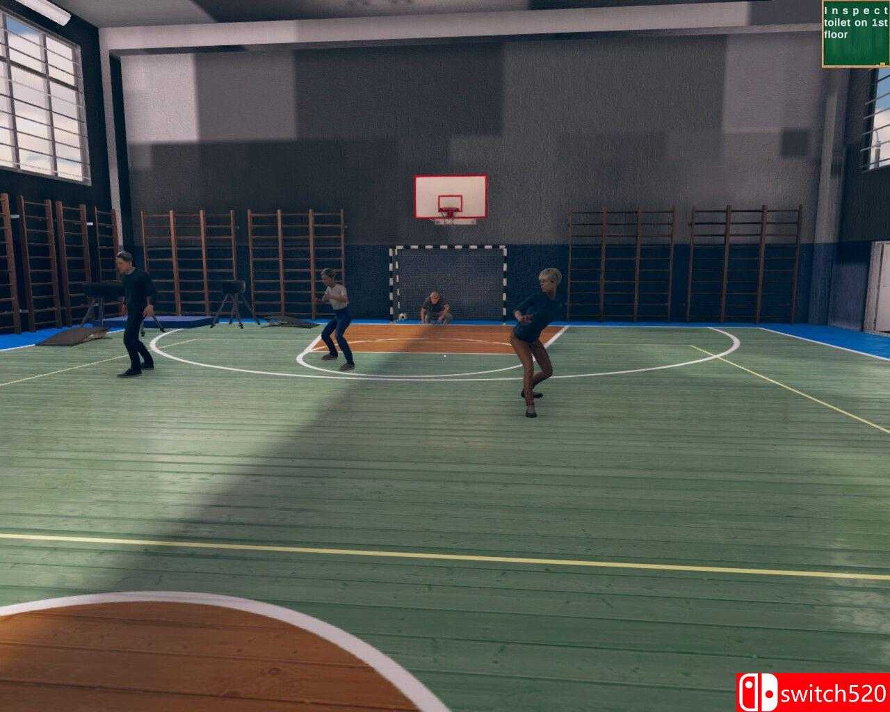 《教师模拟器（Schoolteacher Simulator）》TENOKE镜像版[EN]_4