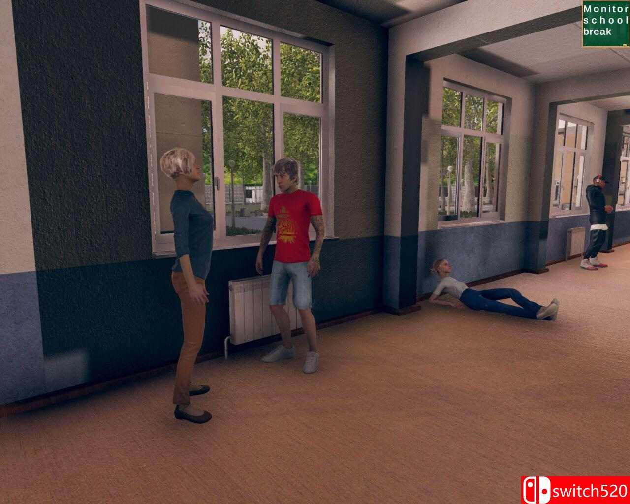 《教师模拟器（Schoolteacher Simulator）》TENOKE镜像版[EN]_3