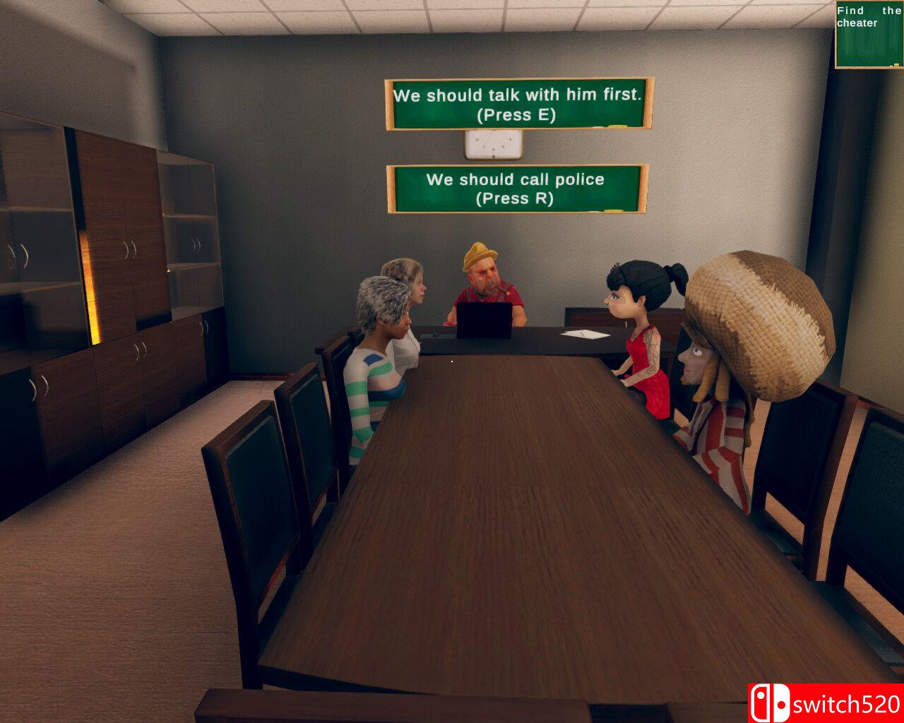 《教师模拟器（Schoolteacher Simulator）》TENOKE镜像版[EN]_5