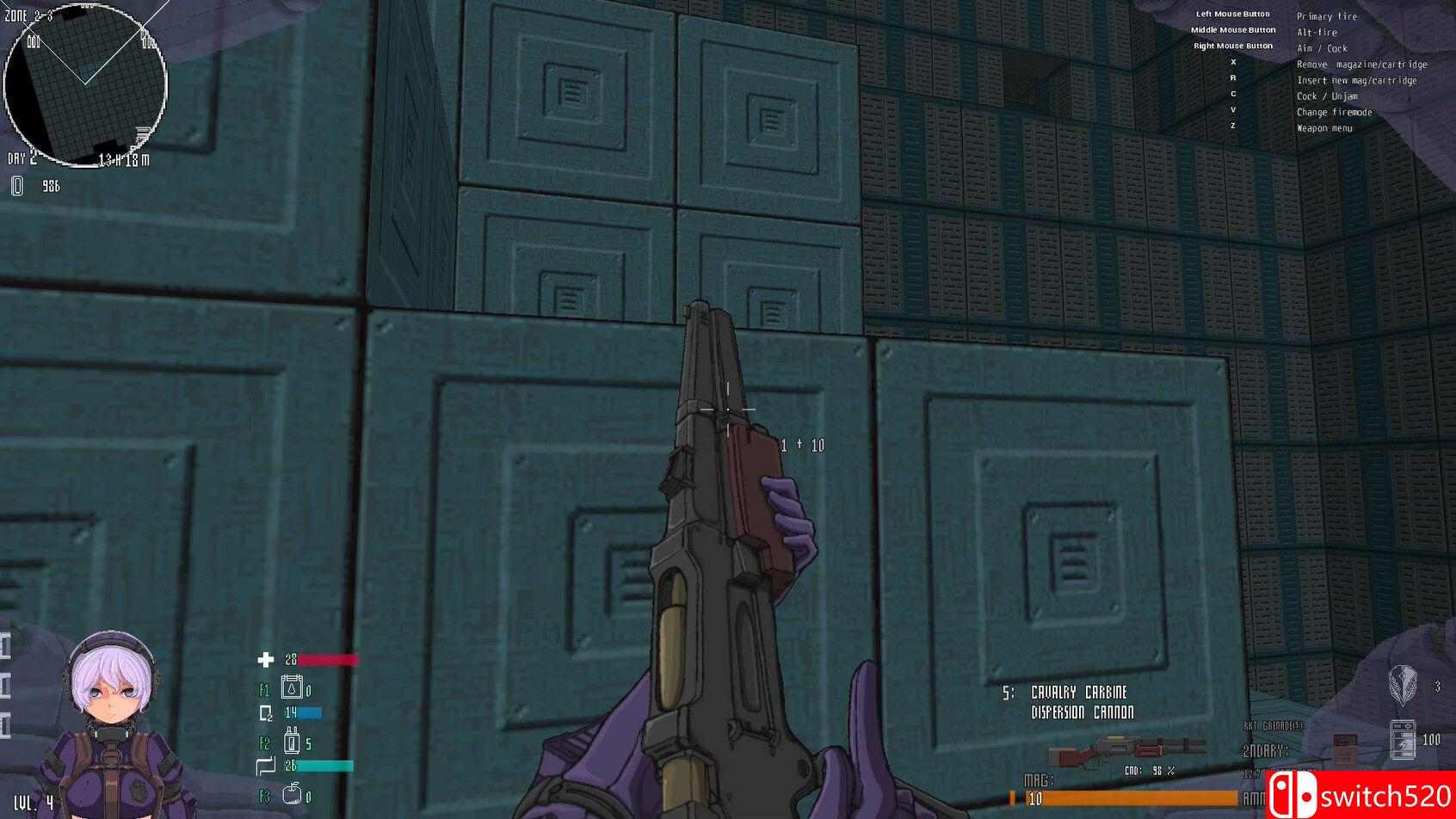 《超越堡垒（Beyond Citadel）》TENOKE镜像版[EN]_2