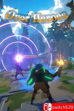 《守望联盟（Over Heroes）》游戏封面