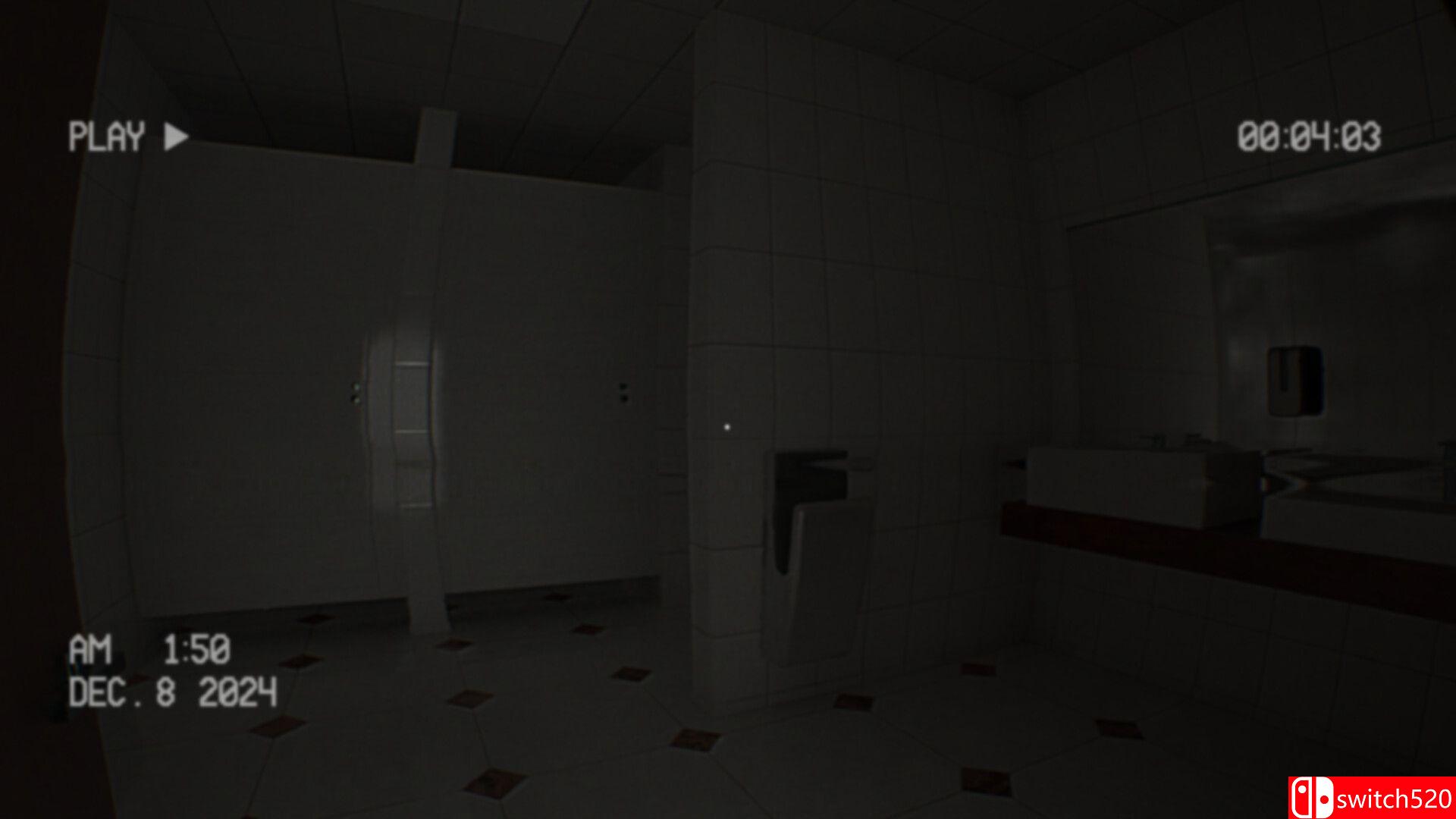 《戒律》游戏截图4