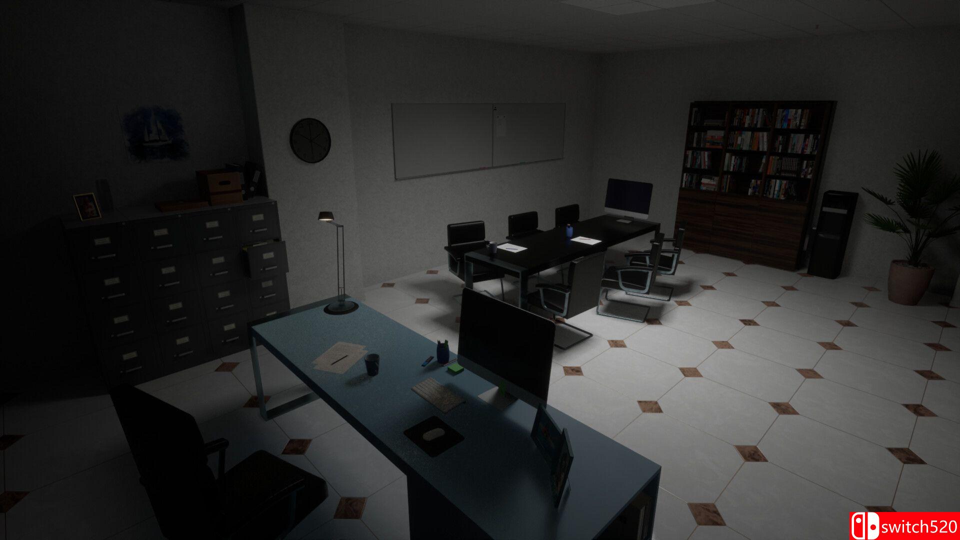 《戒律》游戏截图5