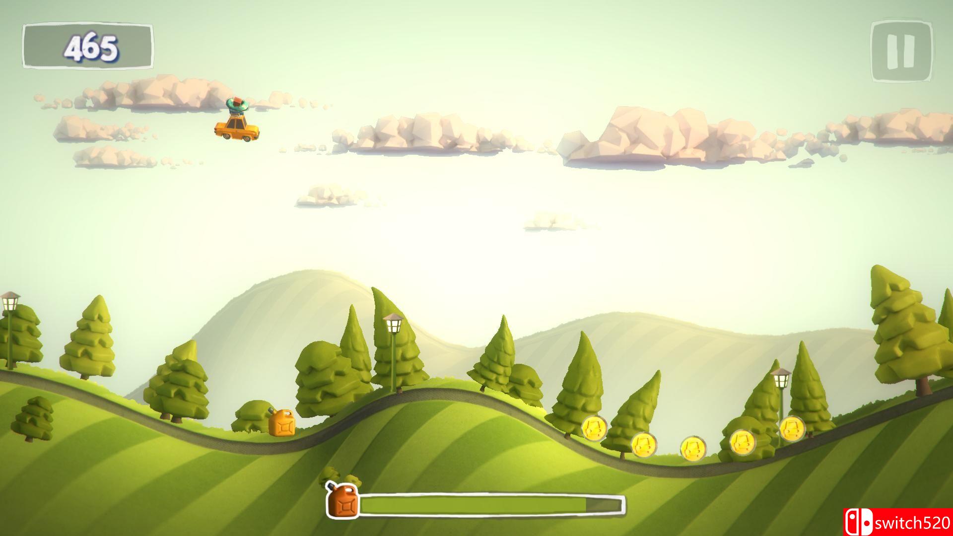 《阳光山坡》截图1