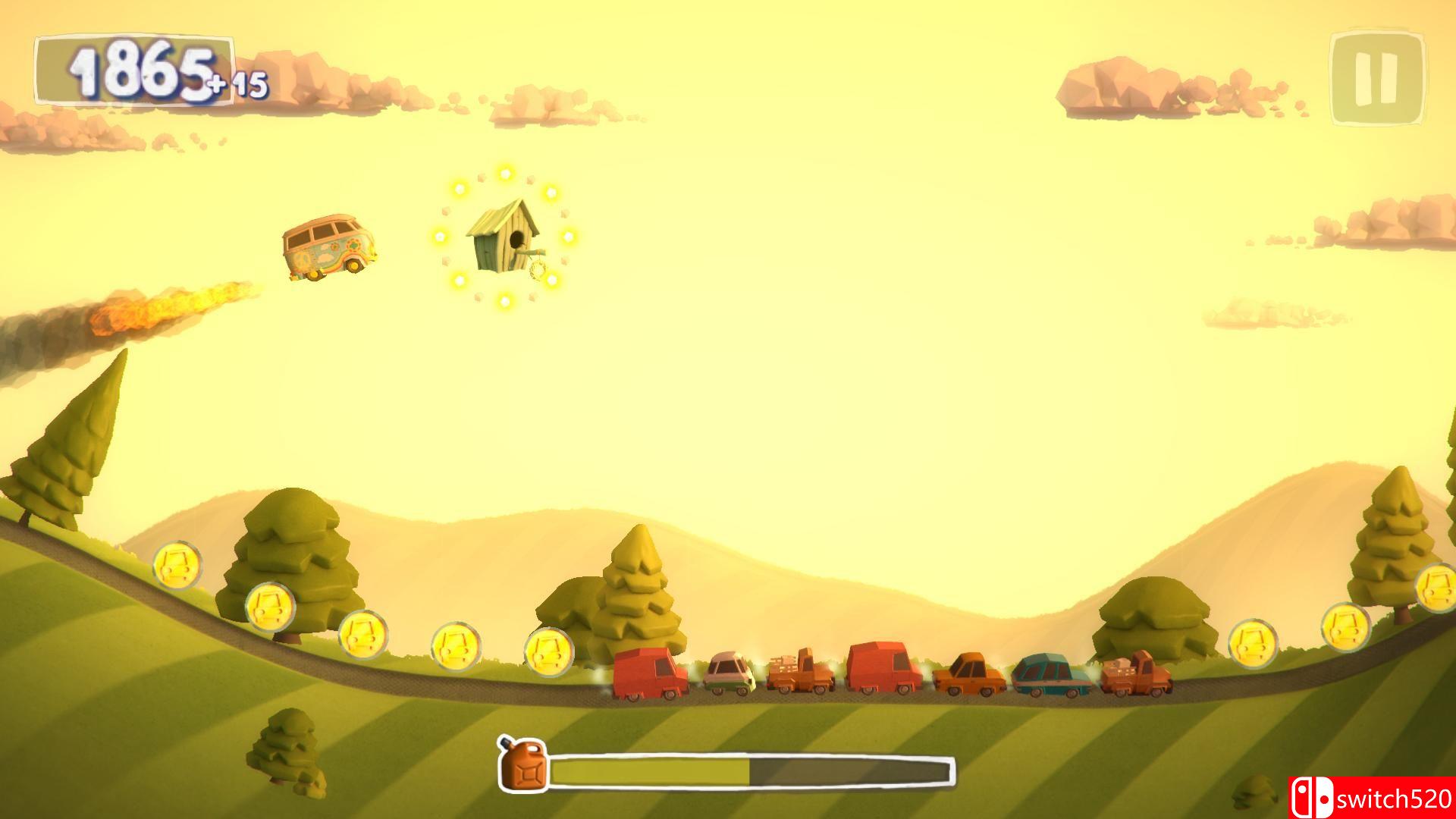 《阳光山坡》截图5