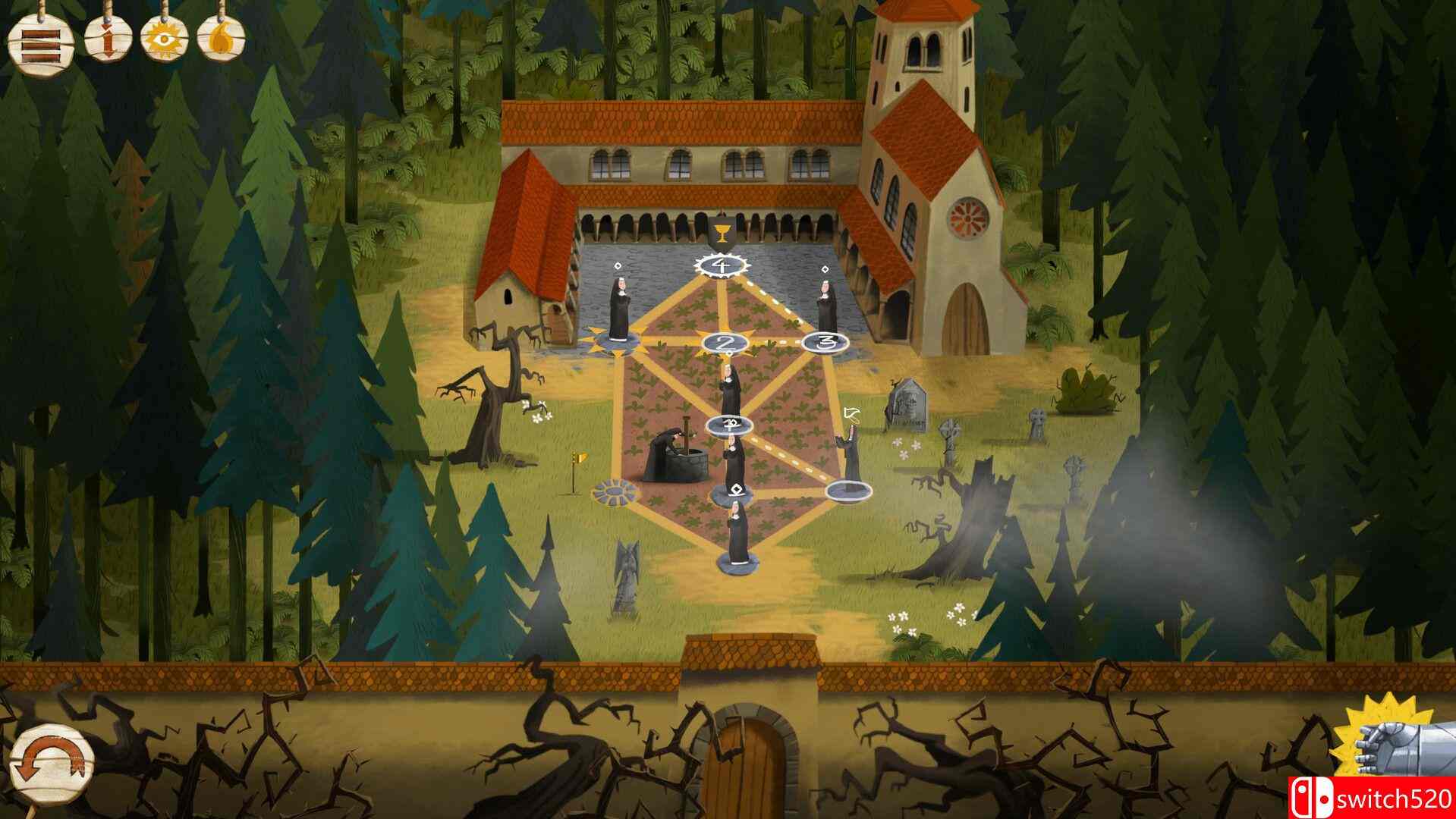 《格茨》游戏截图2