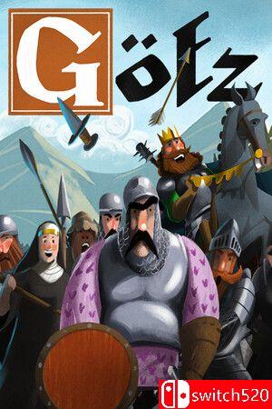 《格茨（Götz）》游戏封面