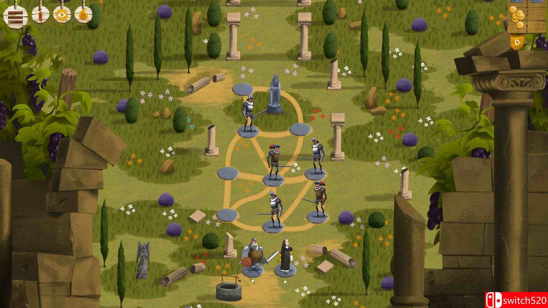 《格茨》游戏截图5