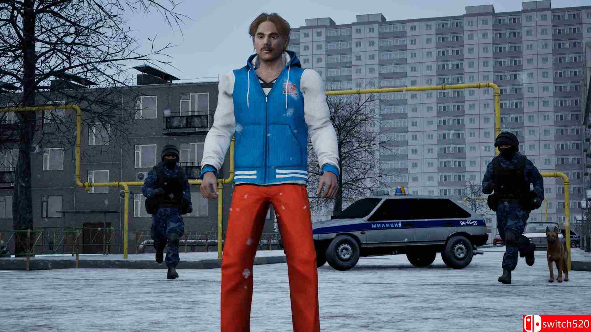 《郝帕塔2》游戏截图1