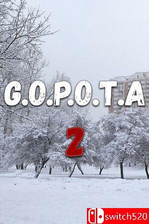 《郝帕塔2（G.O.P.O.T.A 2）》TENOKE镜像版[EN]游戏封面