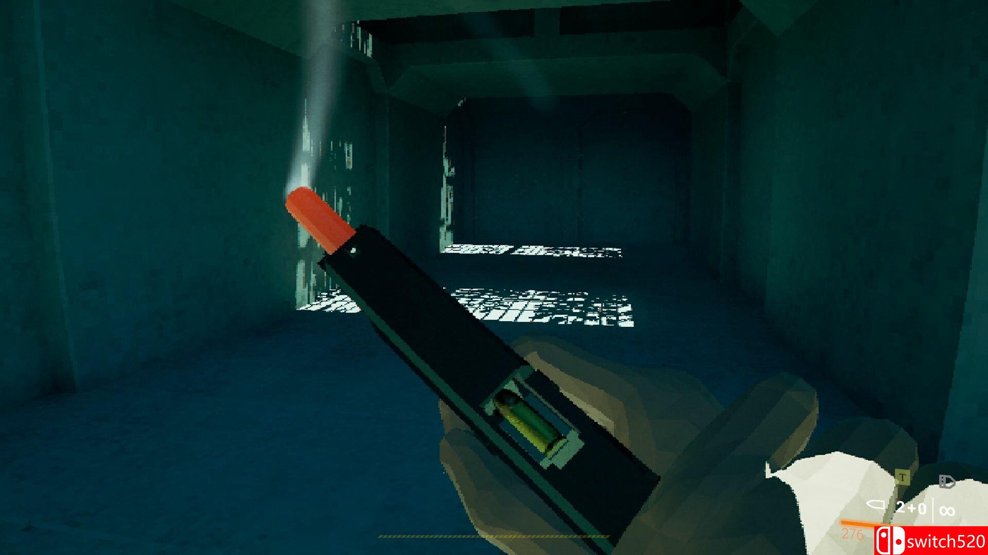 《深渊》游戏截图2