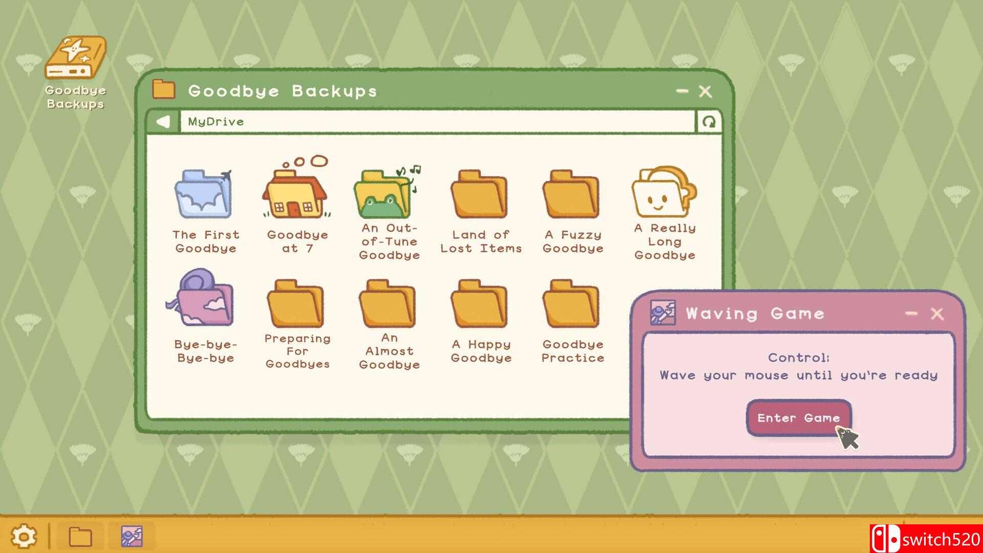 《再见的备份（Some Goodbyes We Made）》官方中文 VACE硬盘版[CN/TW/EN]_2