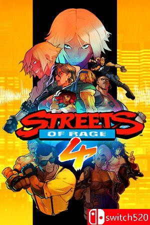 《怒之铁拳4》官方中文 年度版 v08s P2P硬盘版封面图