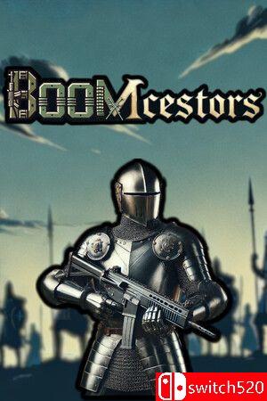 《轰祖之战（Boomcestors）》官方中文 Early Access P2P硬盘版封面图