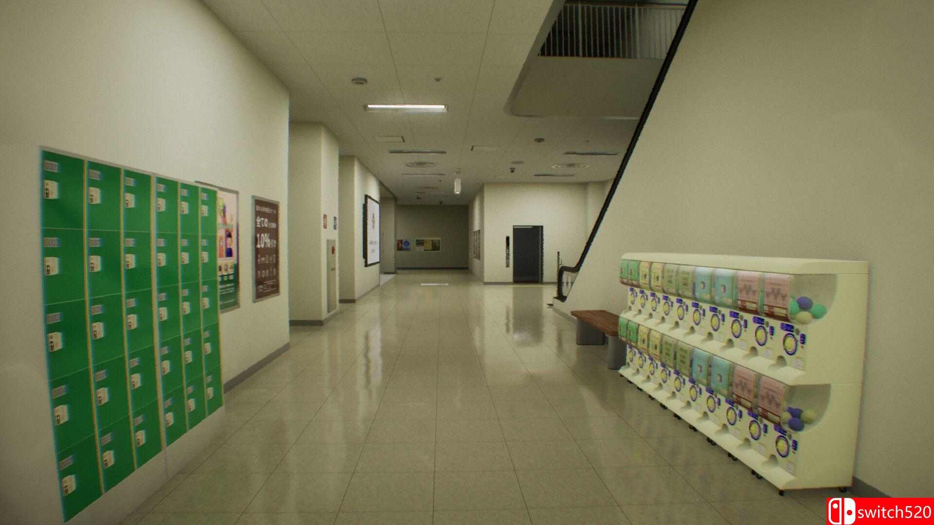 《虚幻商场（False Mall）》官方中文 TENOKE镜像版[CN/EN/JP]_5