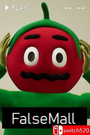 《虚幻商场（False Mall）》官方中文 TENOKE镜像版[CN/EN/JP]