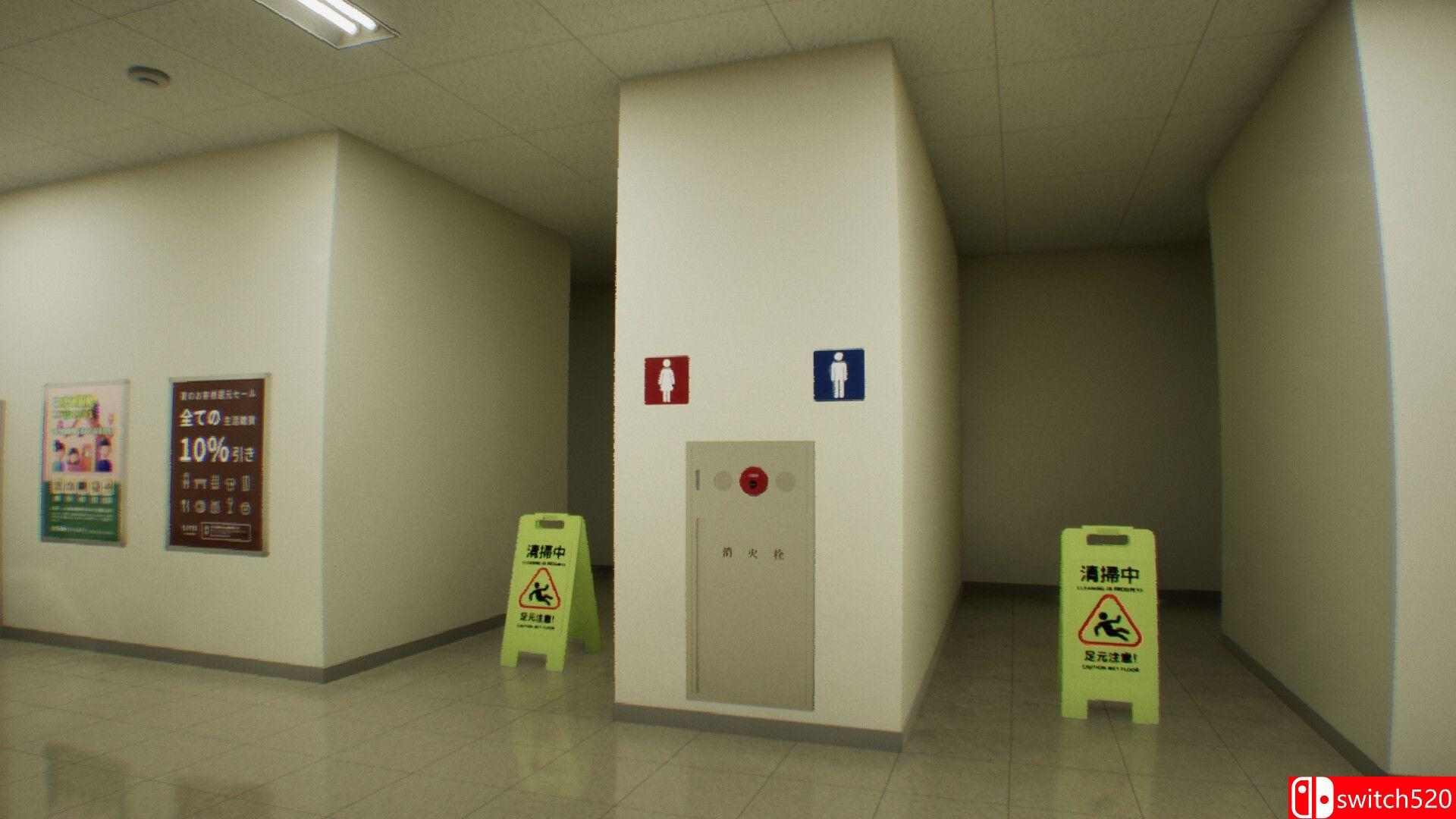 《虚幻商场（False Mall）》官方中文 TENOKE镜像版[CN/EN/JP]_4