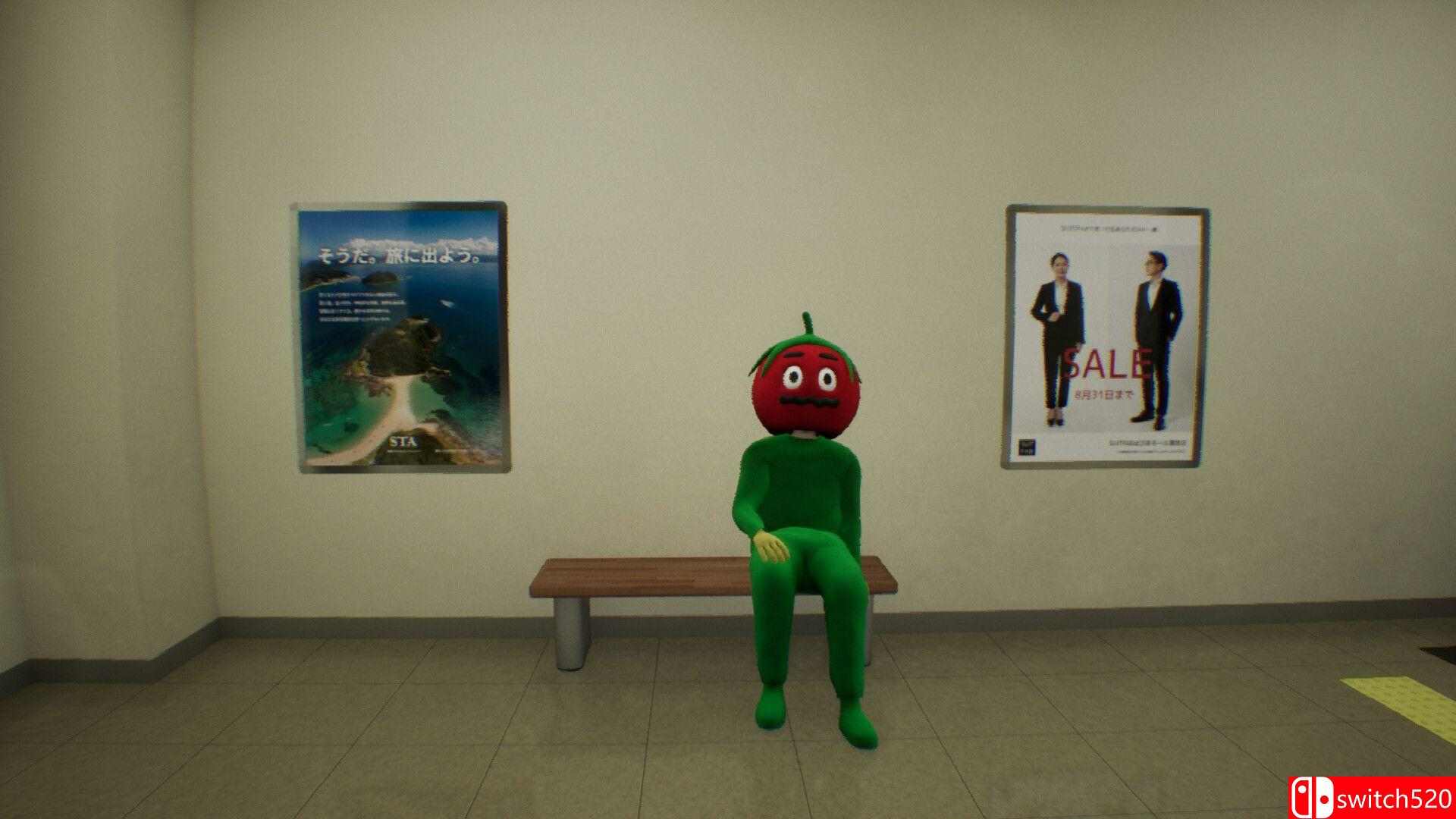 《虚幻商场（False Mall）》官方中文 TENOKE镜像版[CN/EN/JP]_2