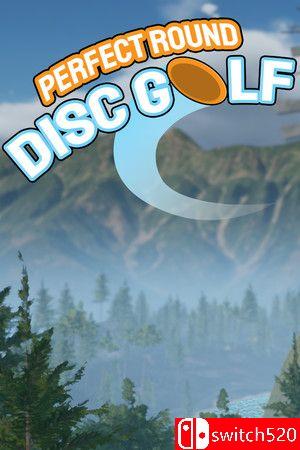 《完美一轮：飞盘高尔夫》游戏封面