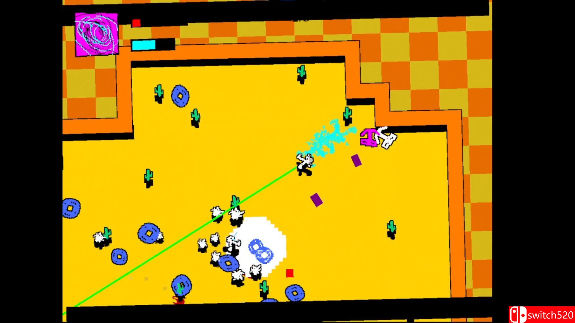 《一把牛仔》游戏截图1