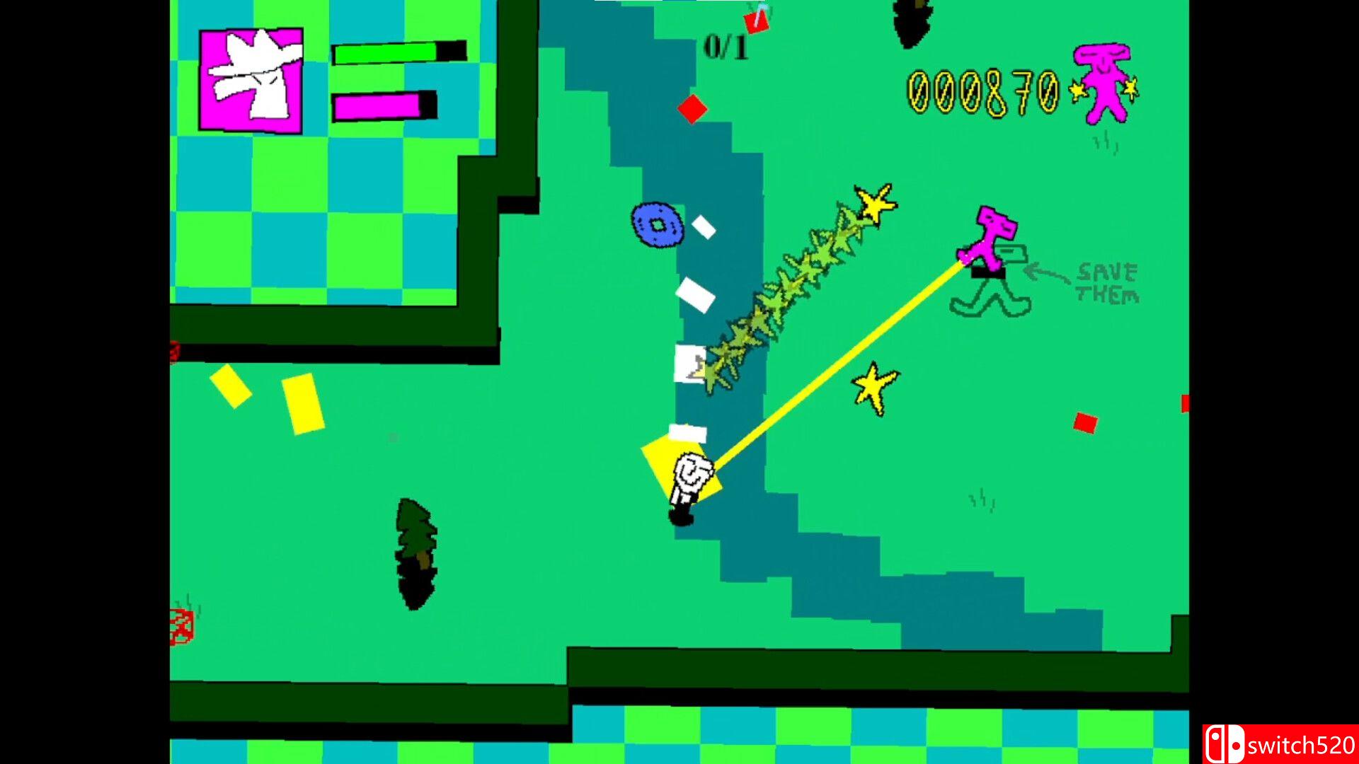 《一把牛仔》游戏截图4