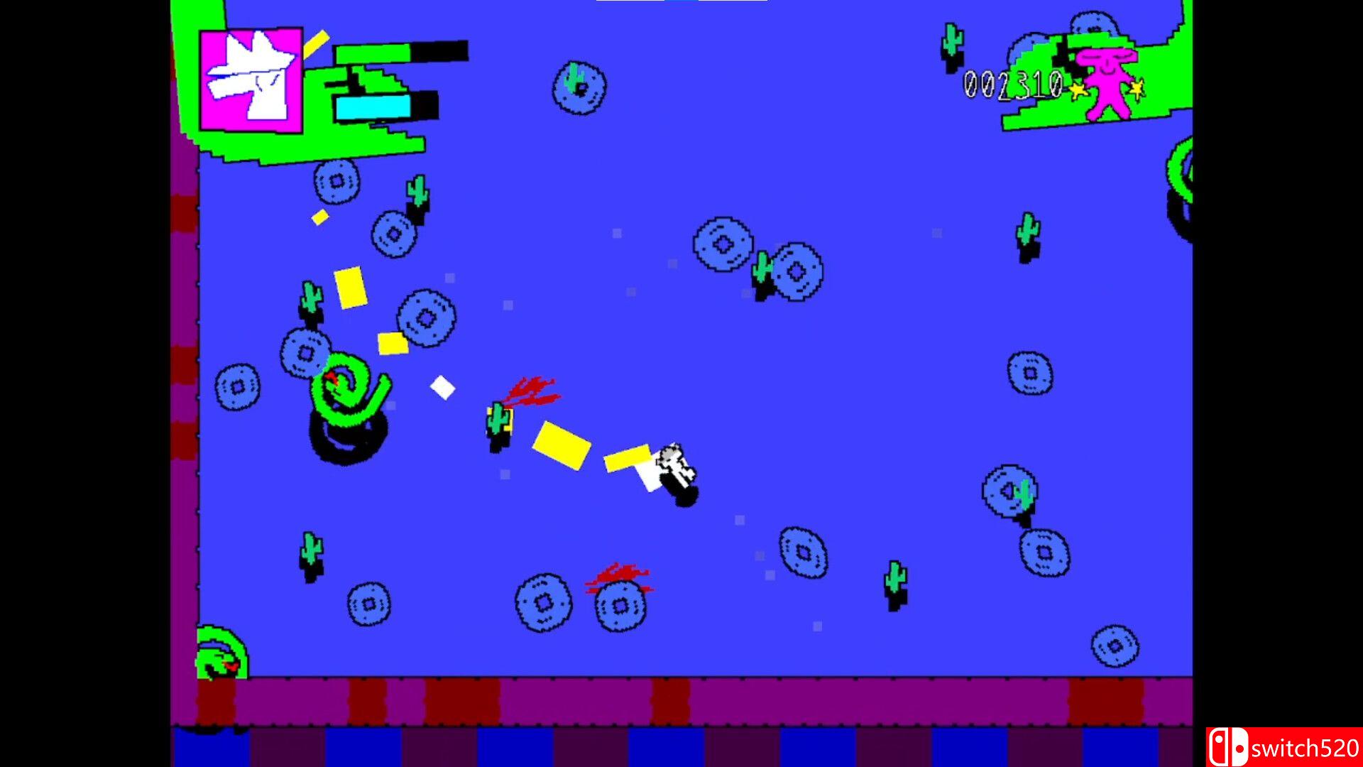 《一把牛仔》游戏截图5