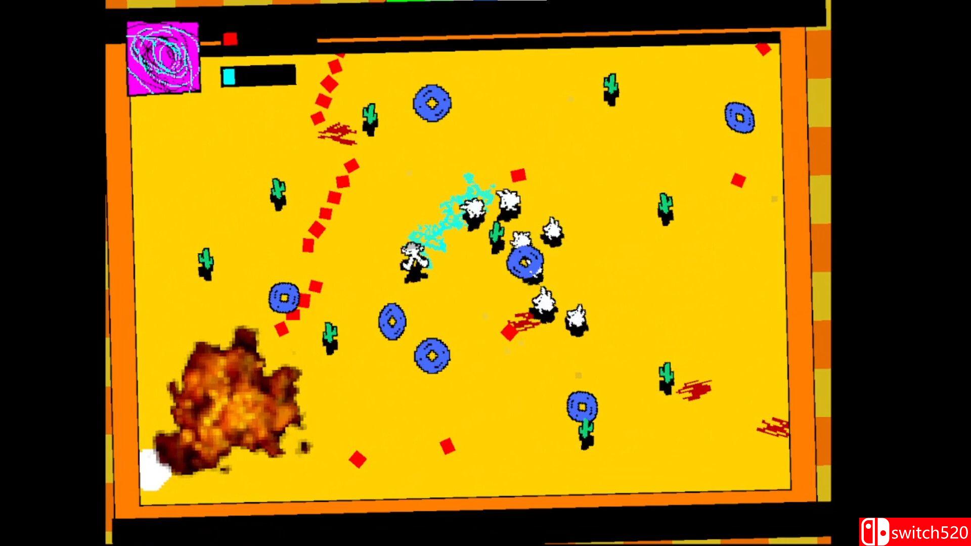 《一把牛仔》游戏截图3