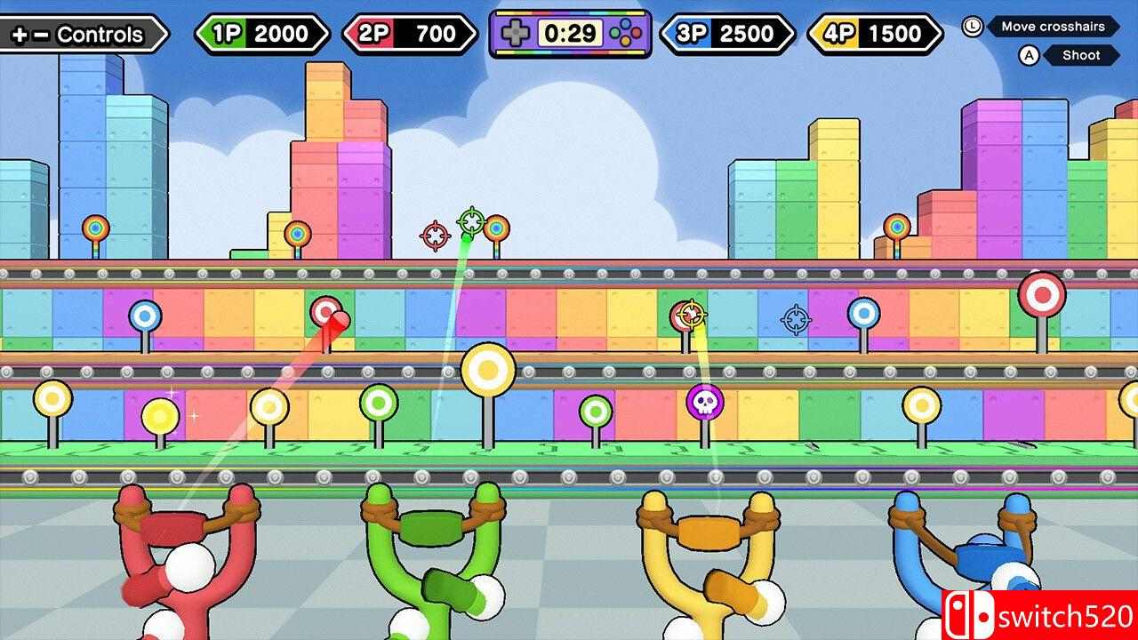 《派对派对时间3》游戏截图2