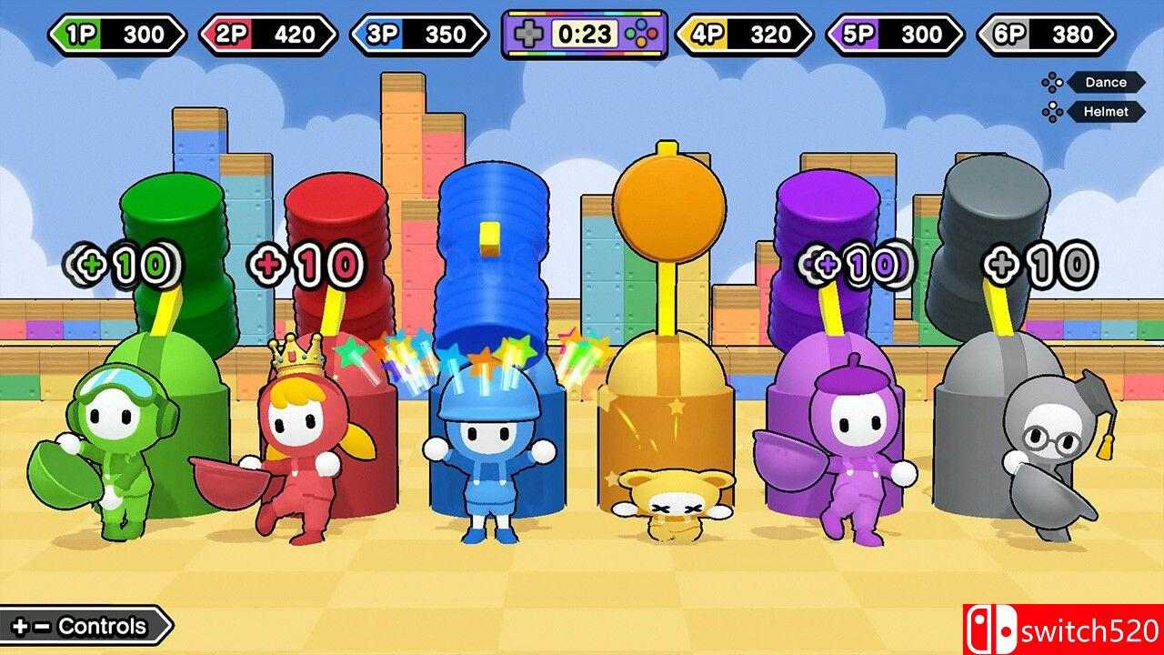 《派对派对时间3》游戏截图1