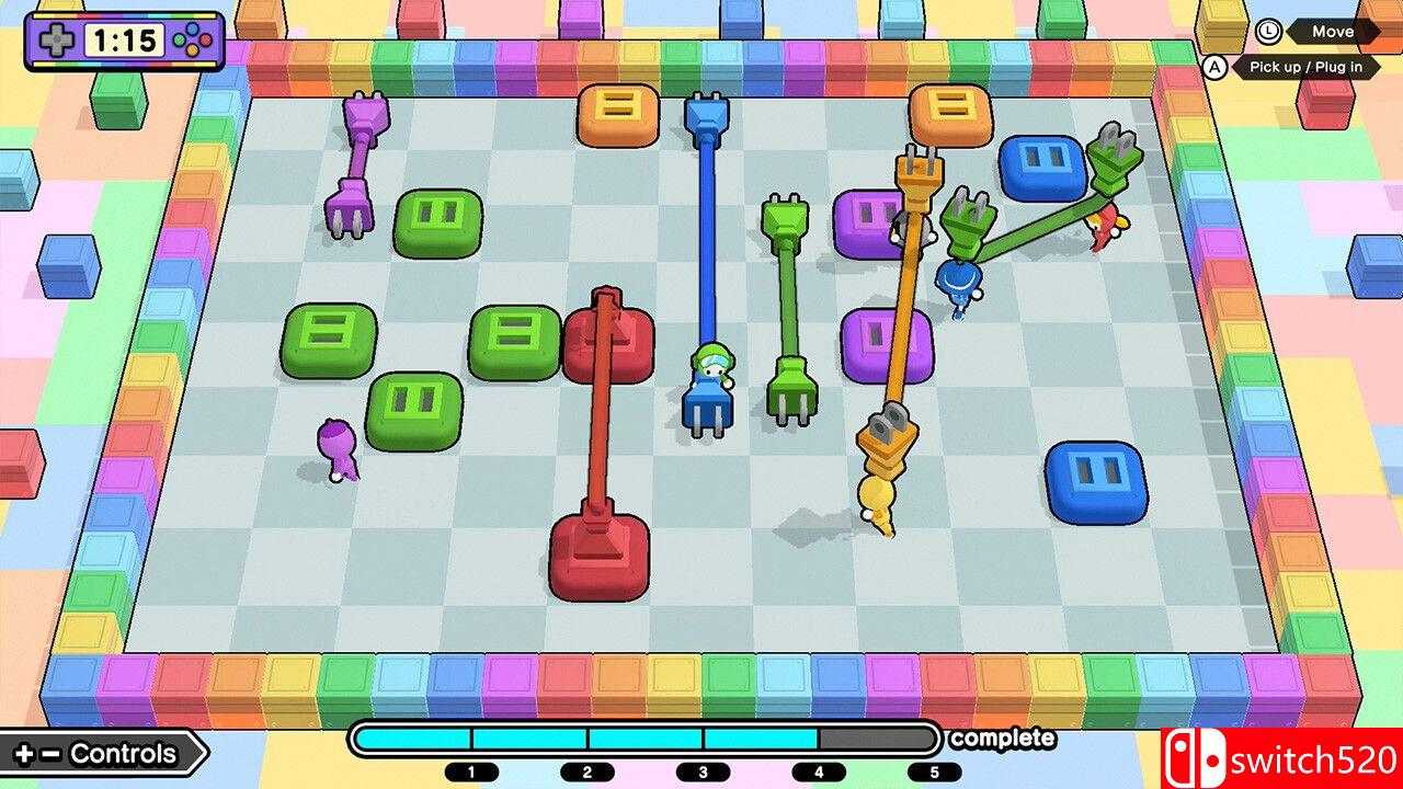 《派对派对时间3》游戏截图4