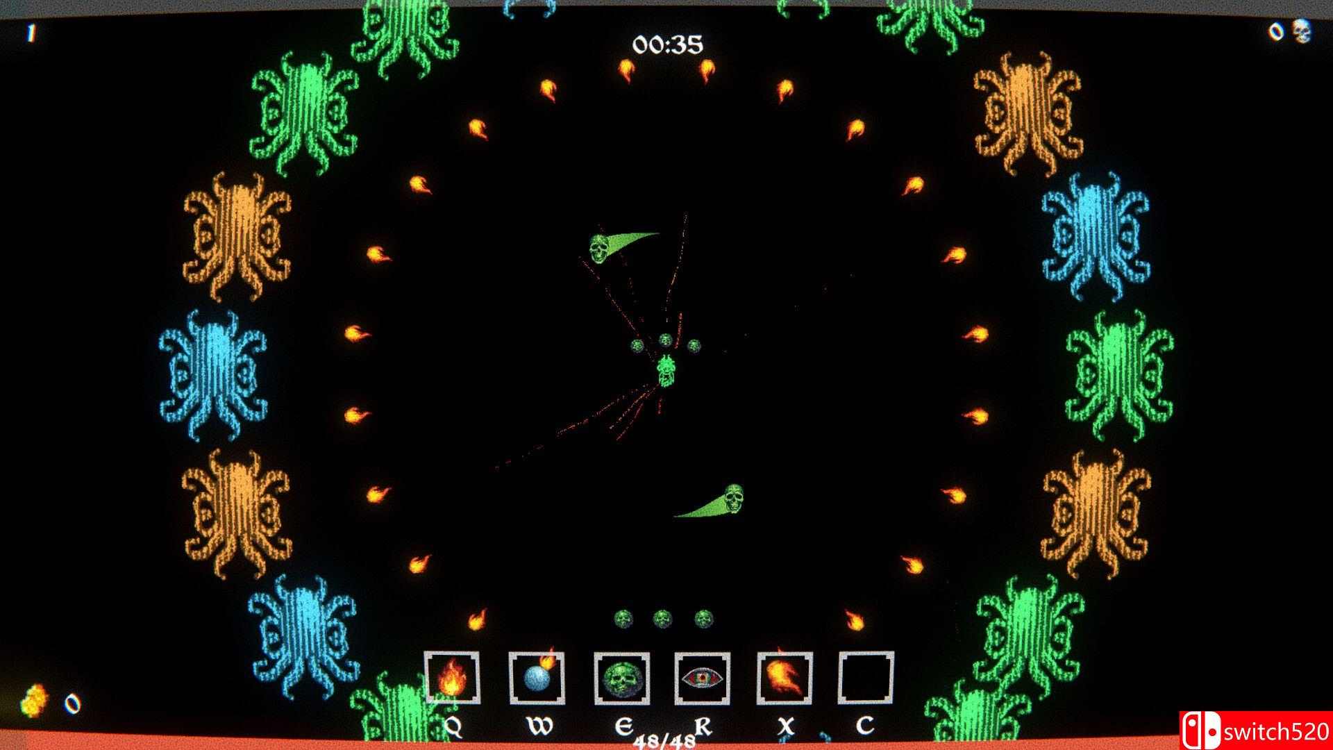 混沌法球游戏截图4