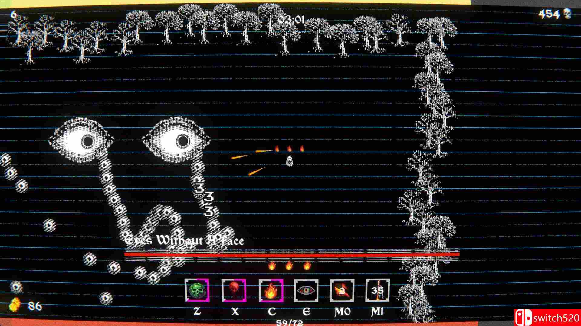 混沌法球游戏截图2