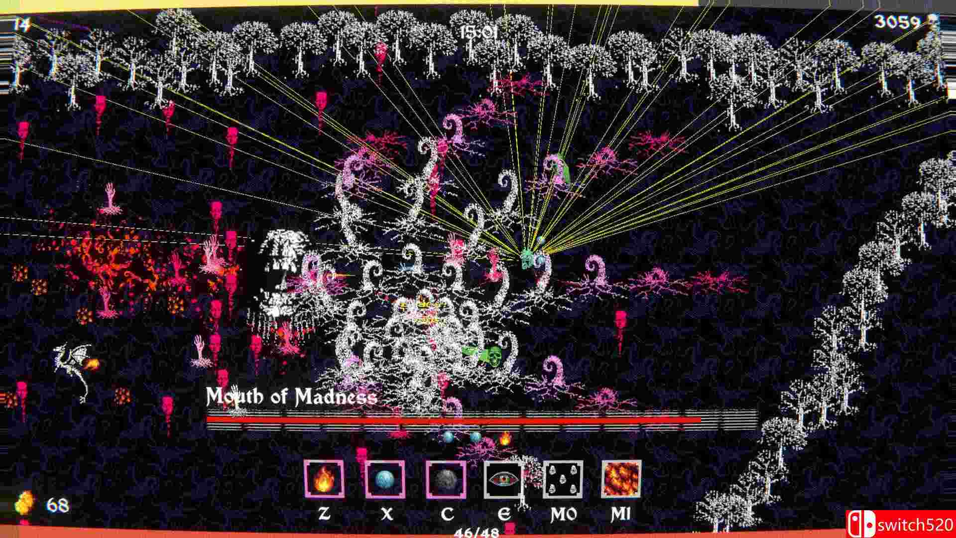 混沌法球游戏截图3