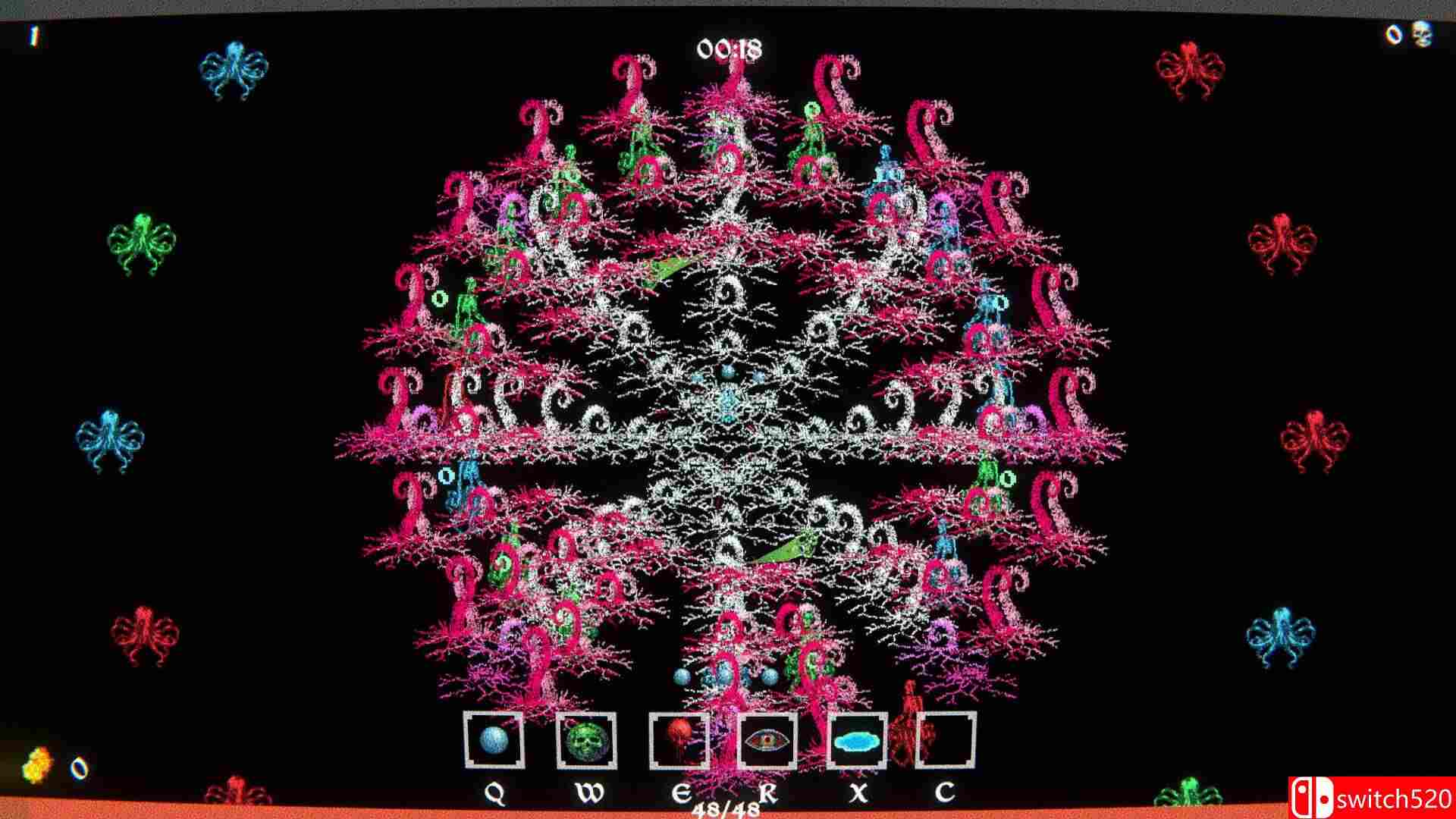 混沌法球游戏截图5